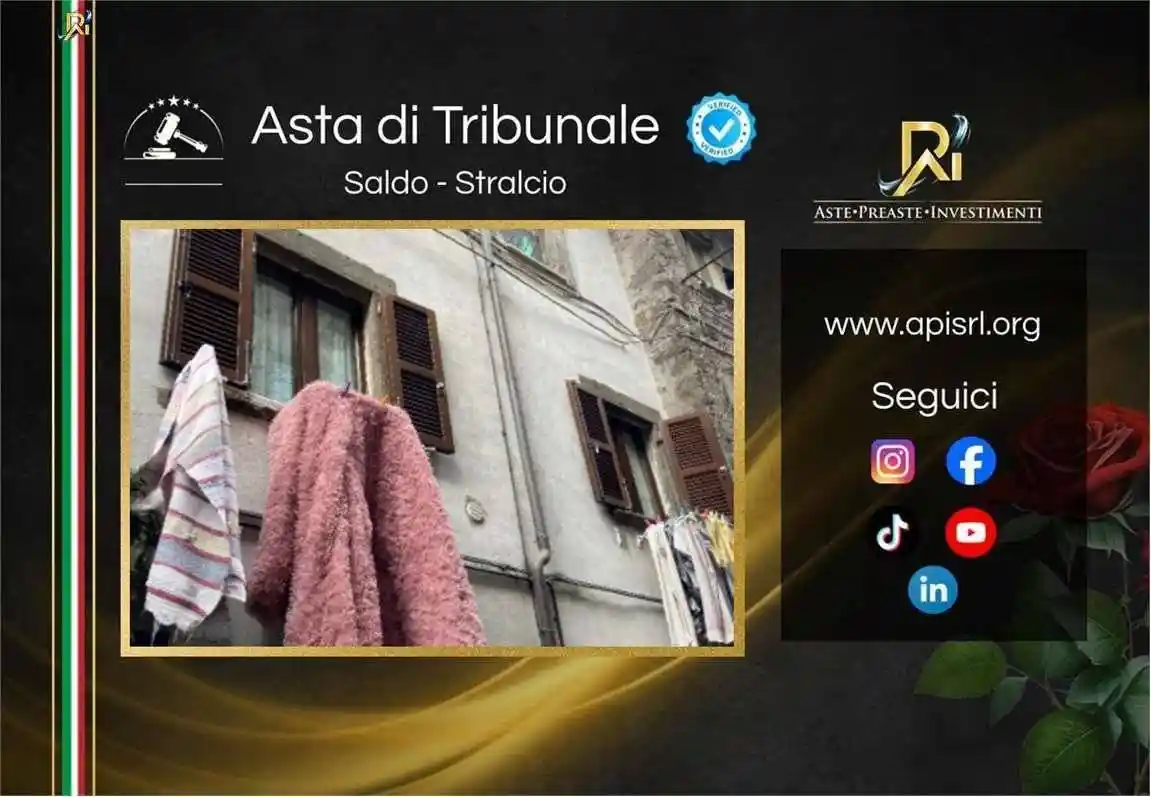 Appartamento in vendita a Viterbo