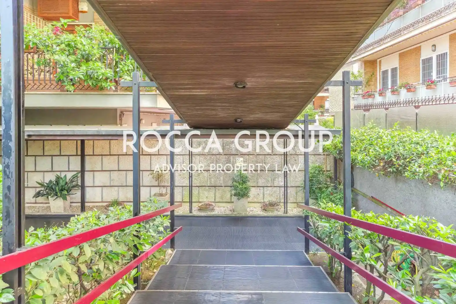 Appartamento in affitto a Roma