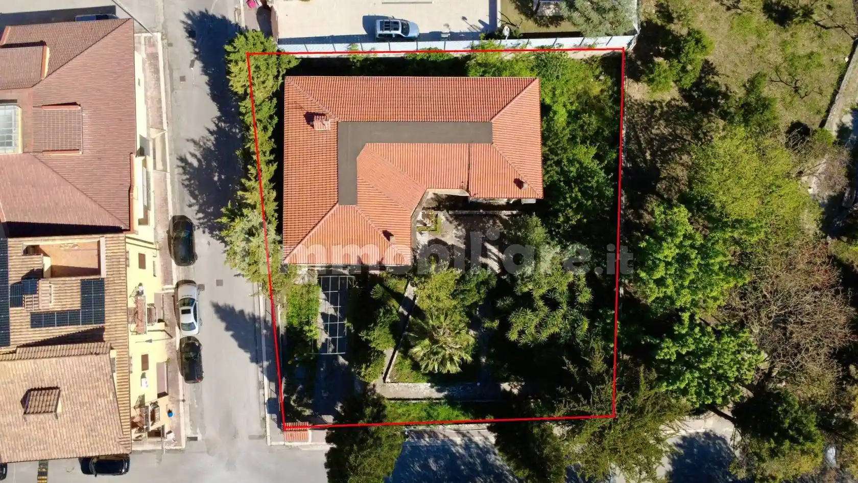 Villa in vendita a Giardinello