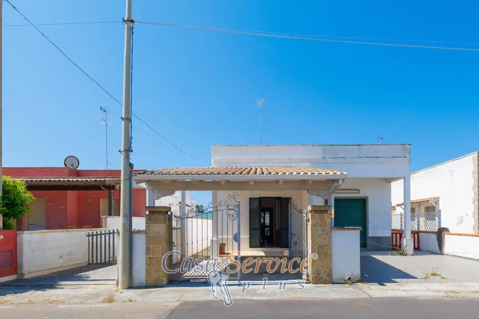 Villa in vendita a Racale