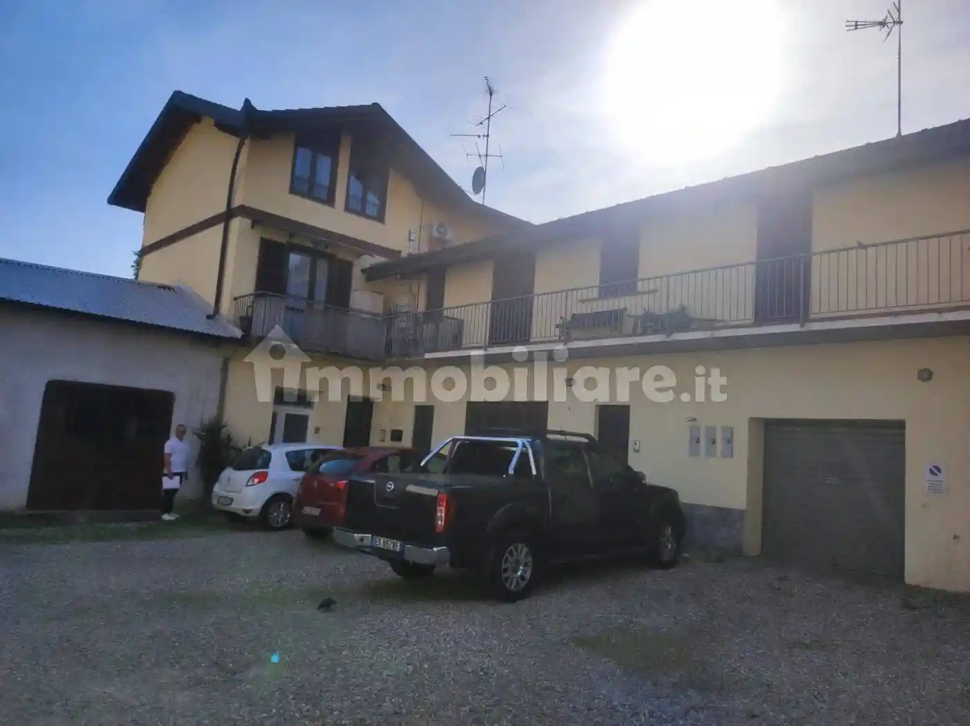 Appartamento in vendita a Cardano al Campo