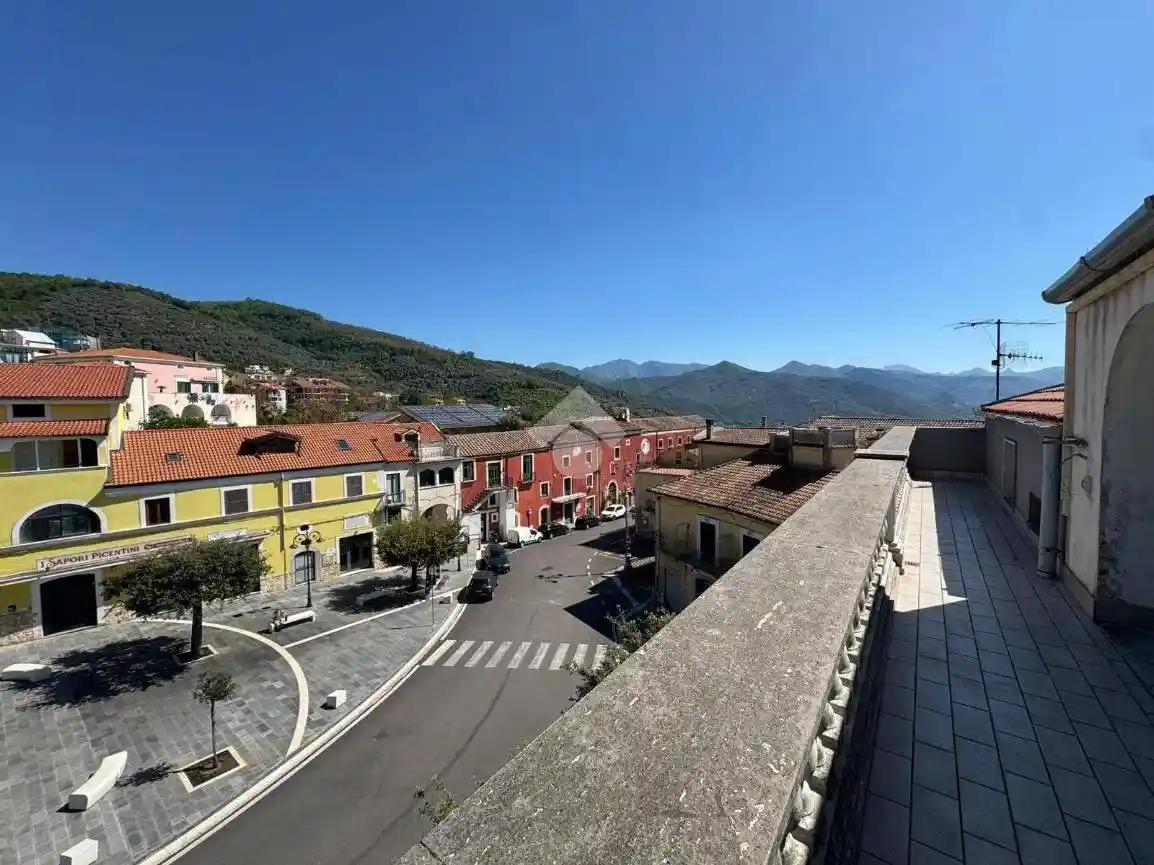 Appartamento in vendita a San Cipriano Picentino