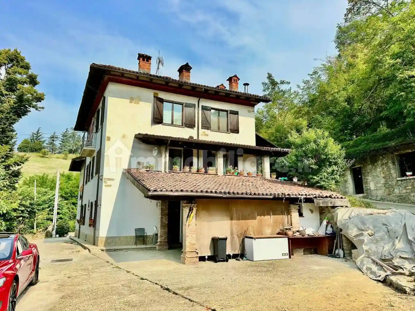 Villa - foto 2