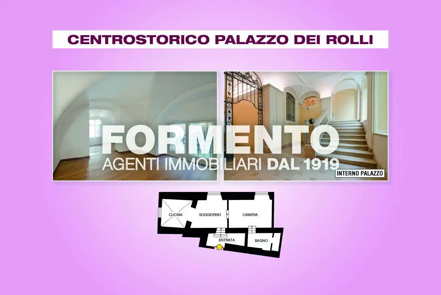 Appartamento in vendita a Genova