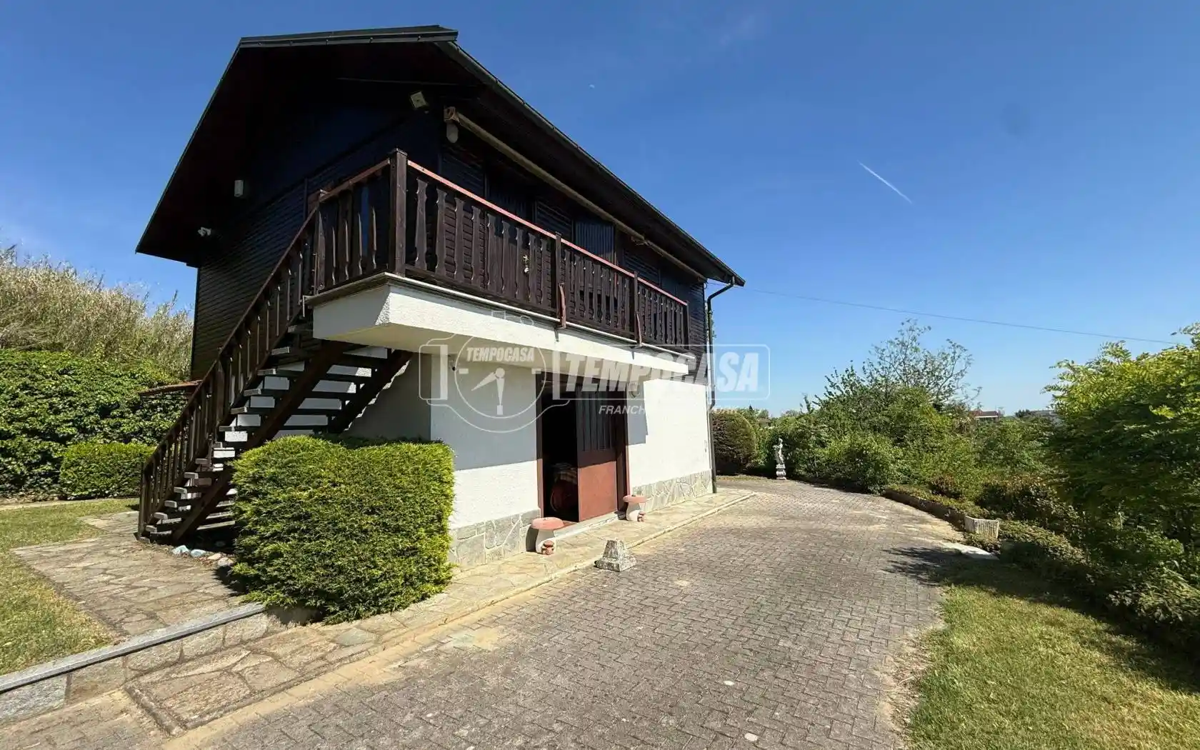 Villa in vendita a Castell'Alfero