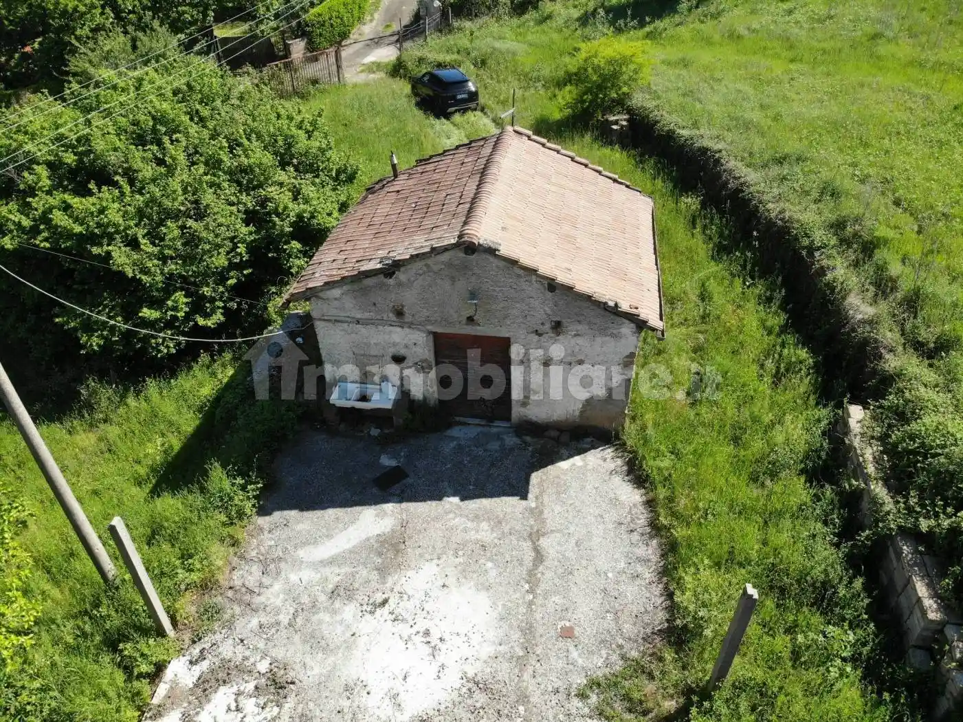 Rustico - Casale in vendita a Palestrina
