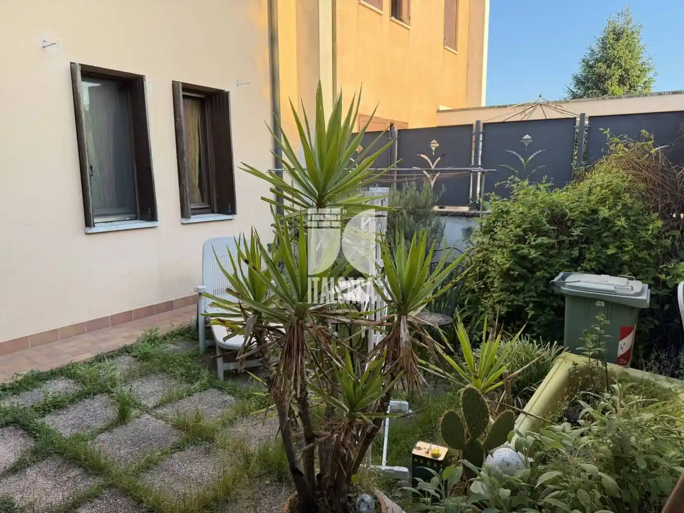 Villetta a schiera in vendita a Mantova