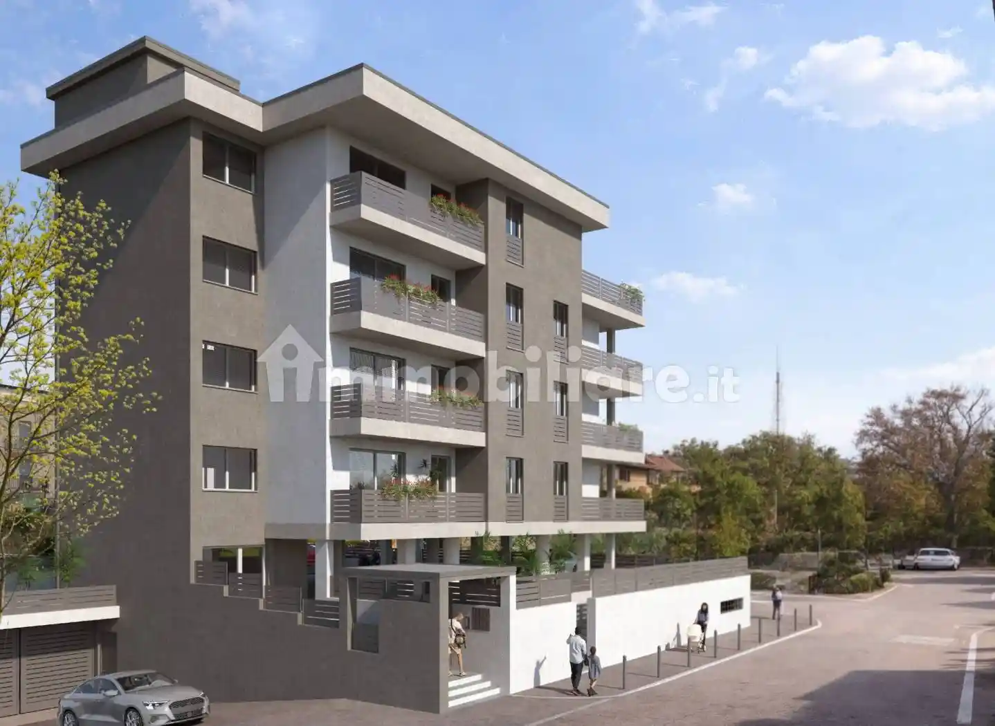 Appartamento in vendita a Fino Mornasco