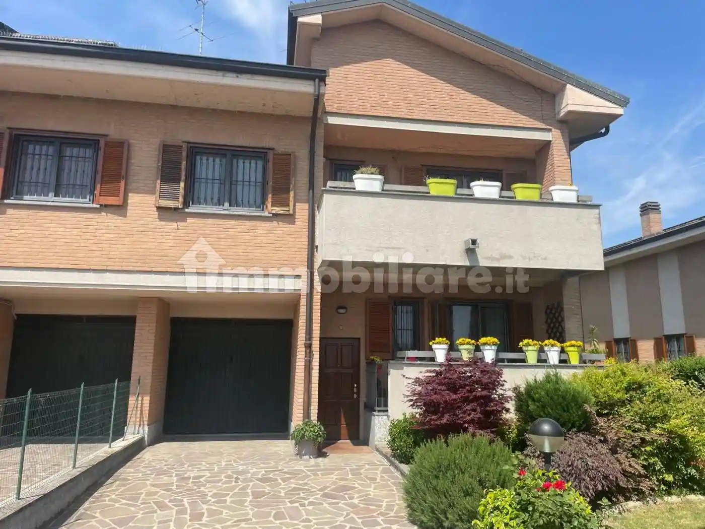 Villa in vendita a Tribiano