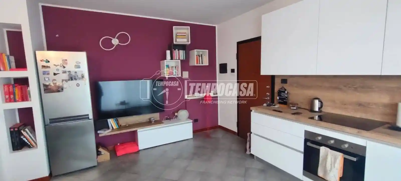 Appartamento in affitto a Inveruno