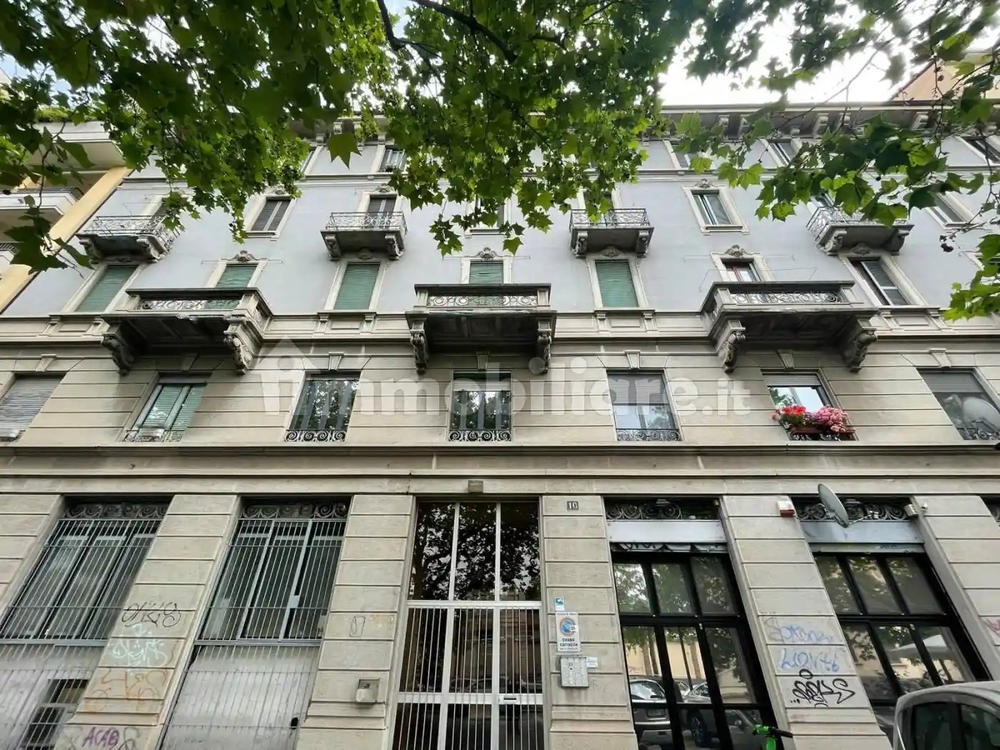 Appartamento in affitto a Milano