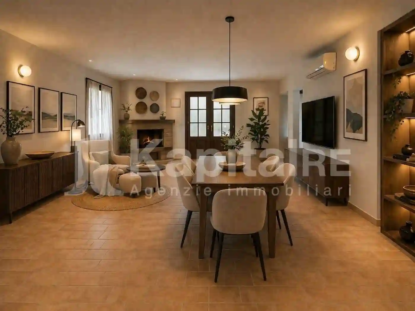 Villa - foto 2