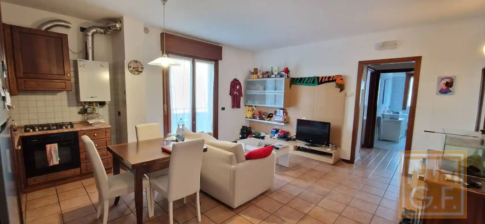 Appartamento in vendita a Ponzano Veneto