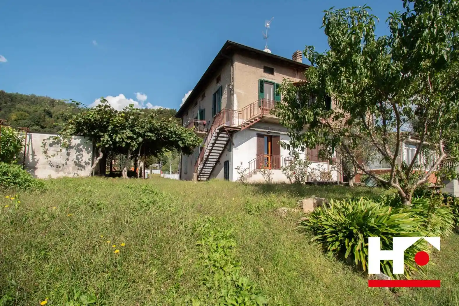 Villa in vendita a Castelli Calepio