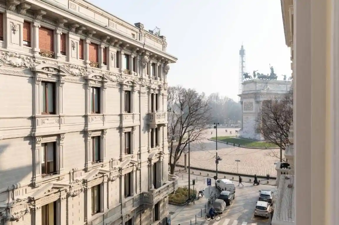 Appartamento in affitto a Milano