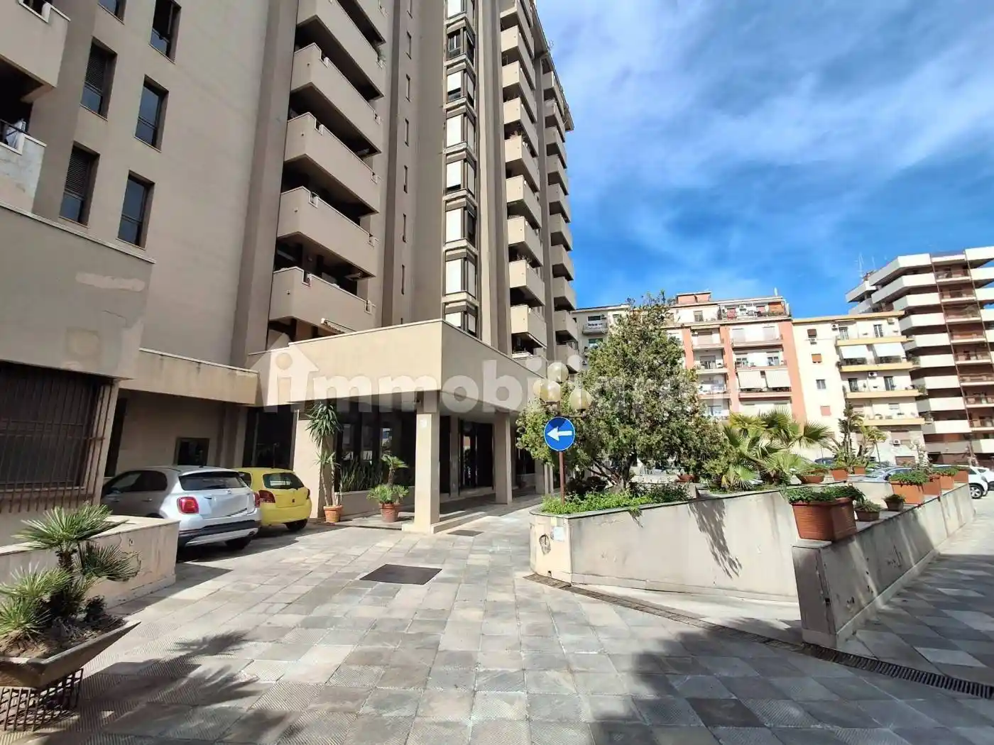Appartamento in affitto a Palermo