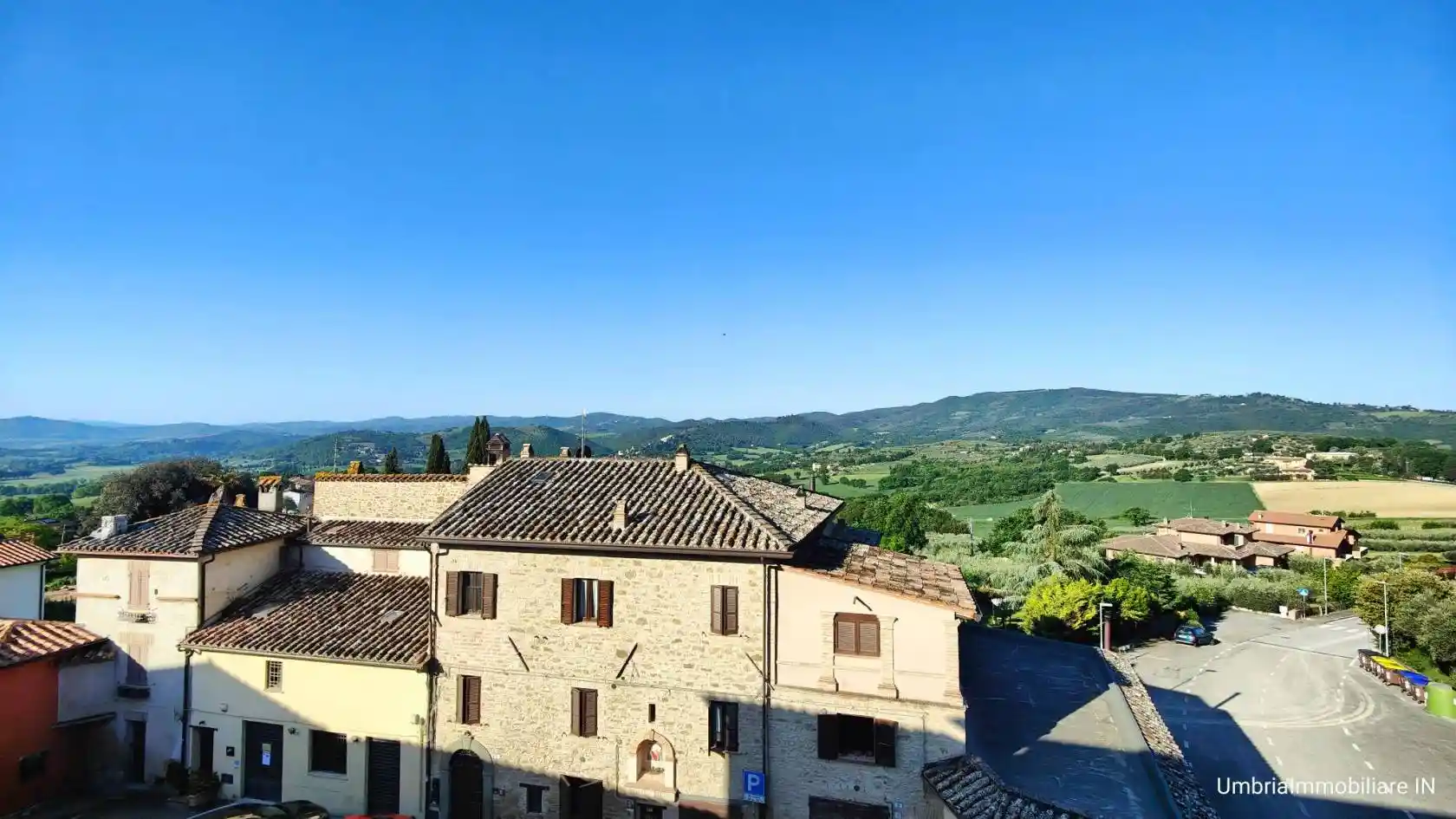Appartamento in vendita a Marsciano