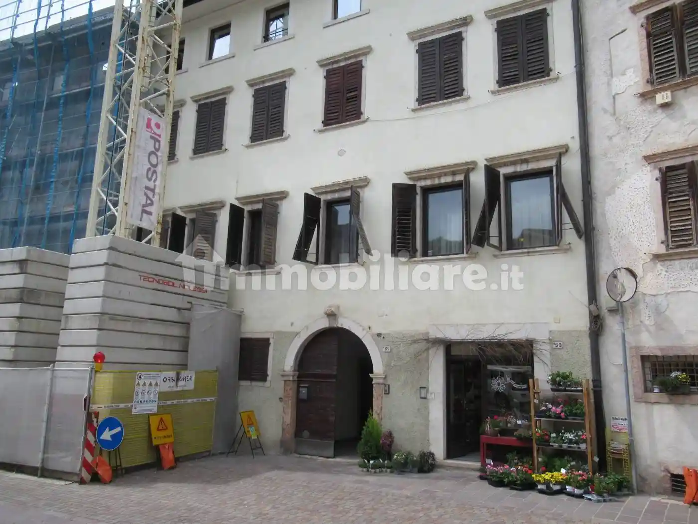 Appartamento in asta a Pergine Valsugana
