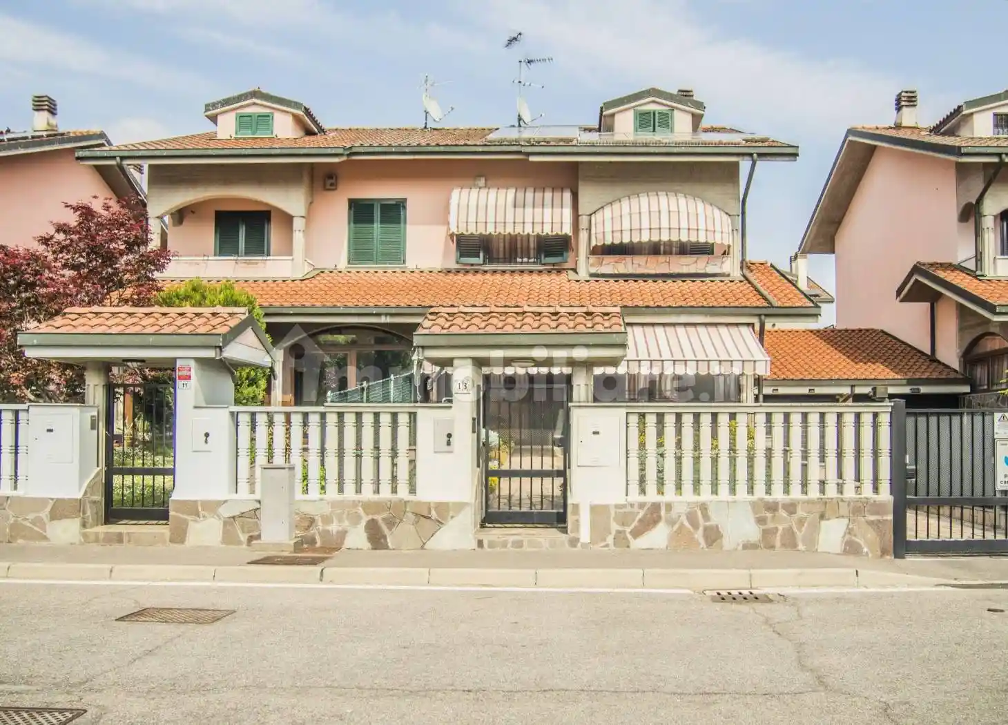 Villetta a schiera in vendita a Zibido San Giacomo