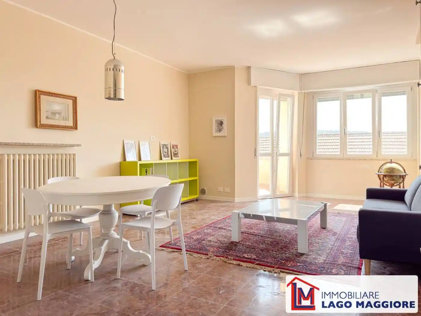 Appartamento in affitto a Taino