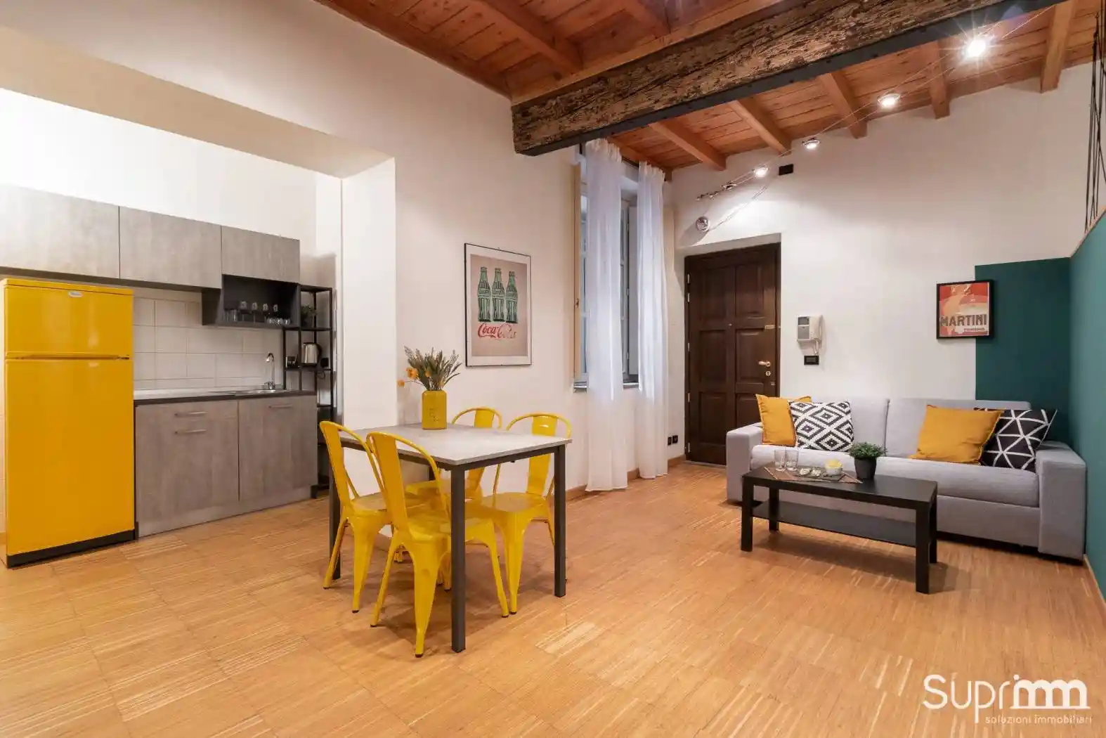 Appartamento in vendita a Torino