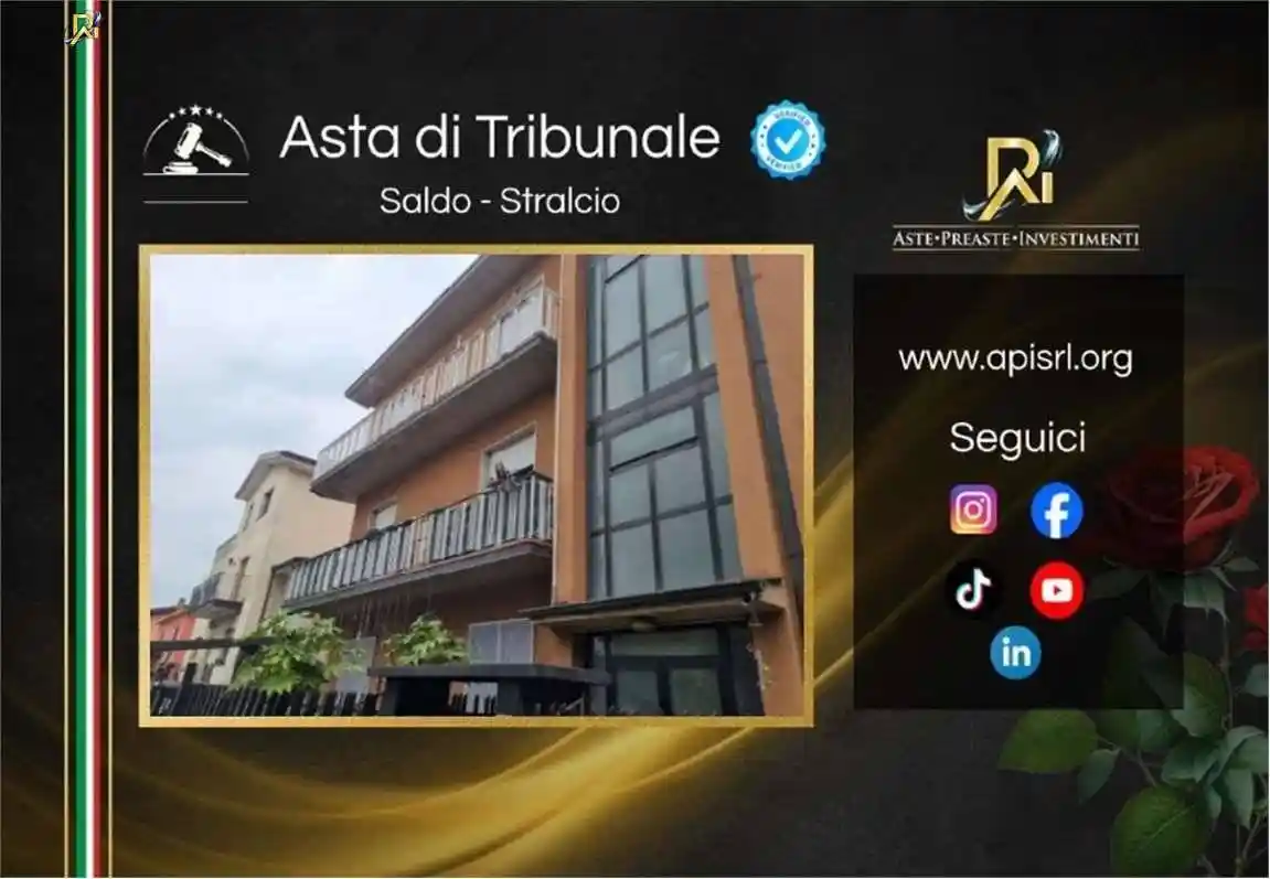 Appartamento in vendita a Cologno Monzese