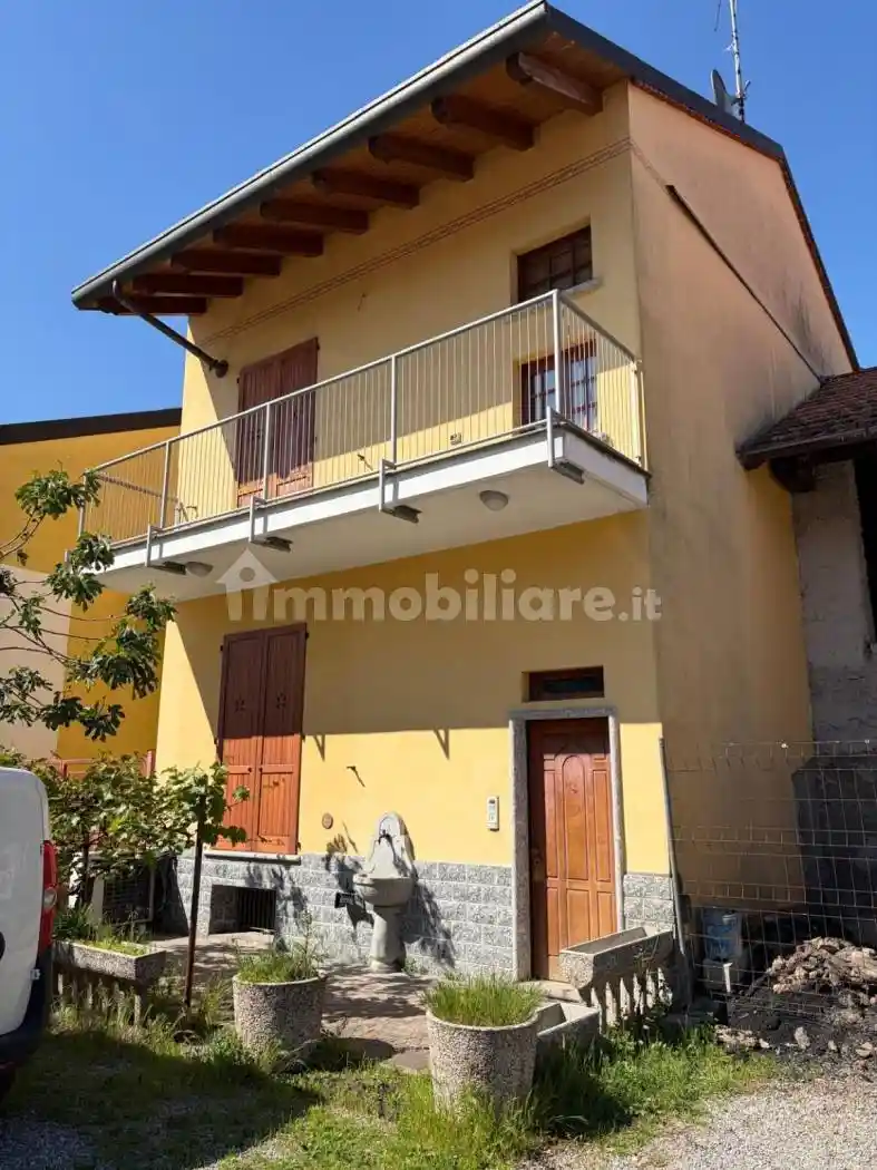 Villetta a schiera in vendita a Nova Milanese