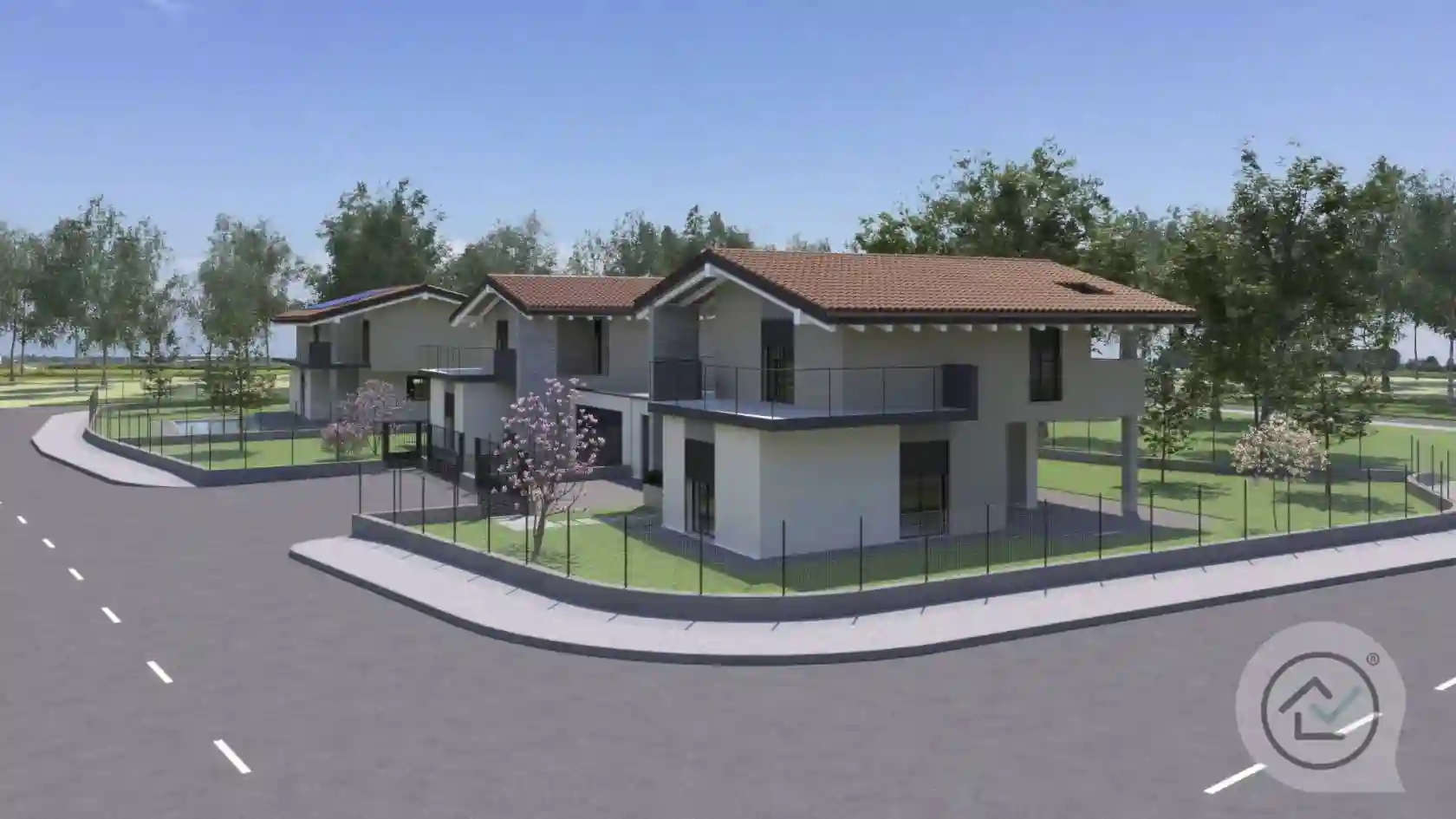 Villa - foto 2
