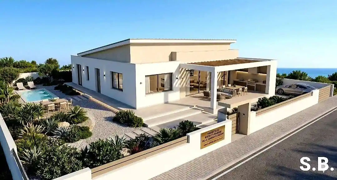 Villa in vendita a Lizzano
