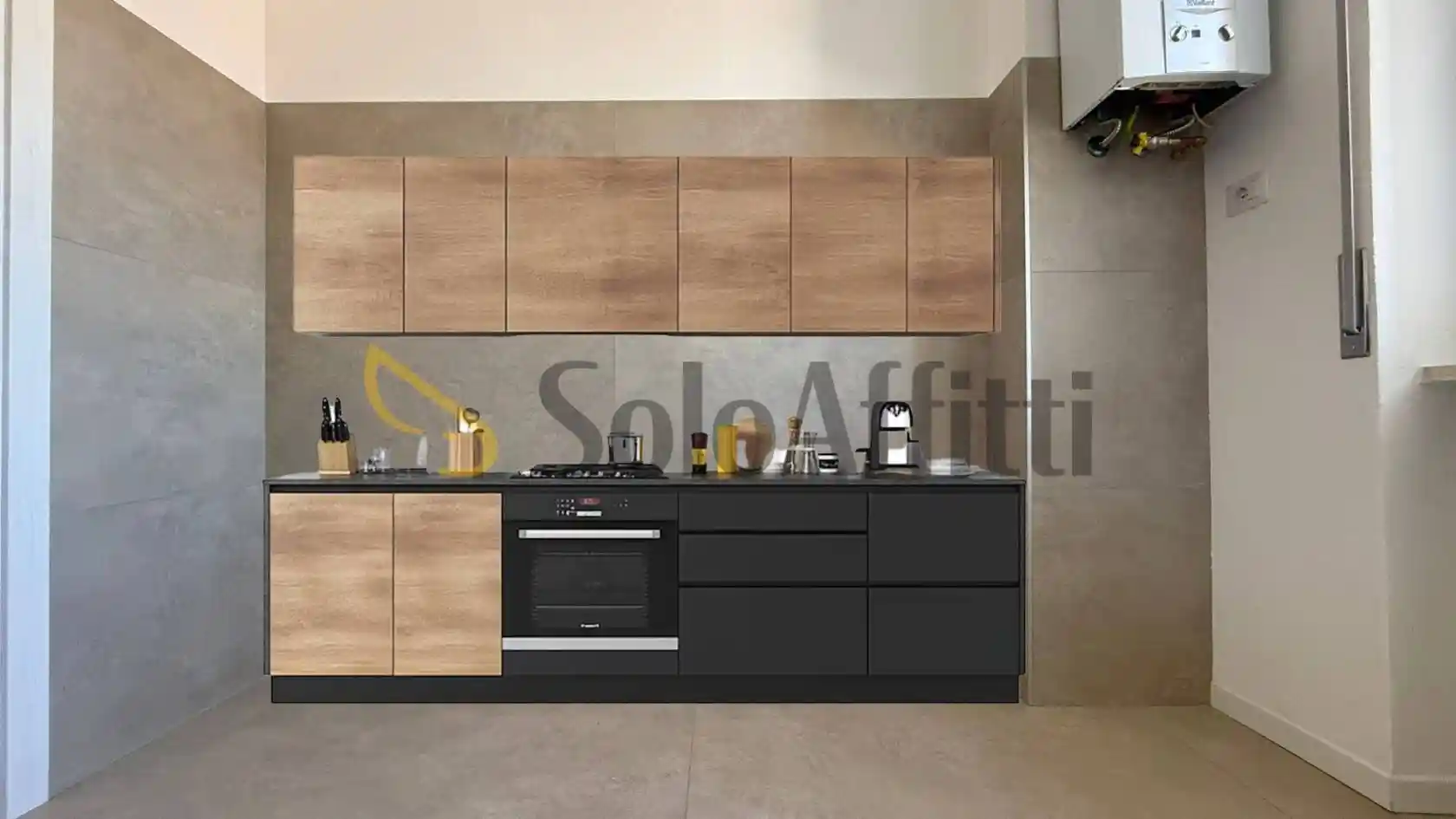 Appartamento in affitto a Lainate