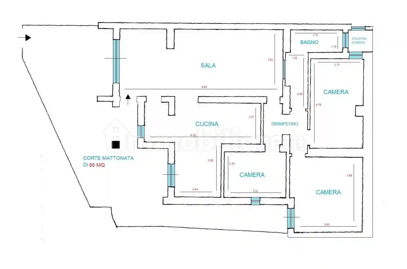 Appartamento - foto 2