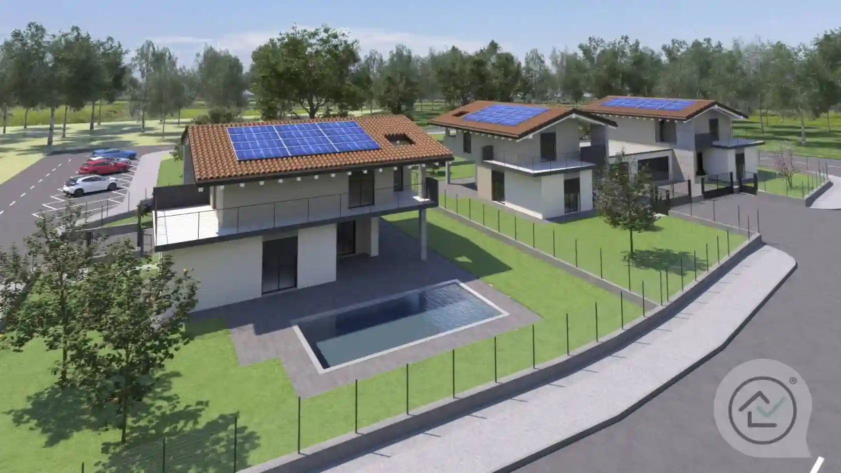 Villa - foto 2