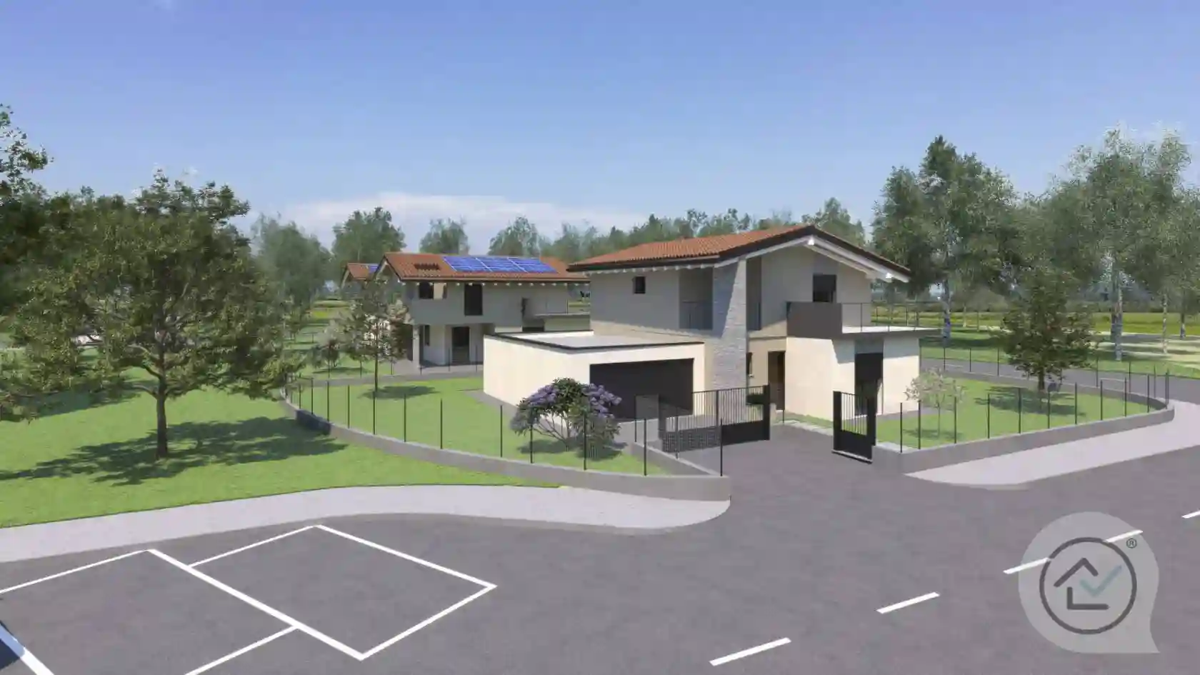 Villa - foto 3