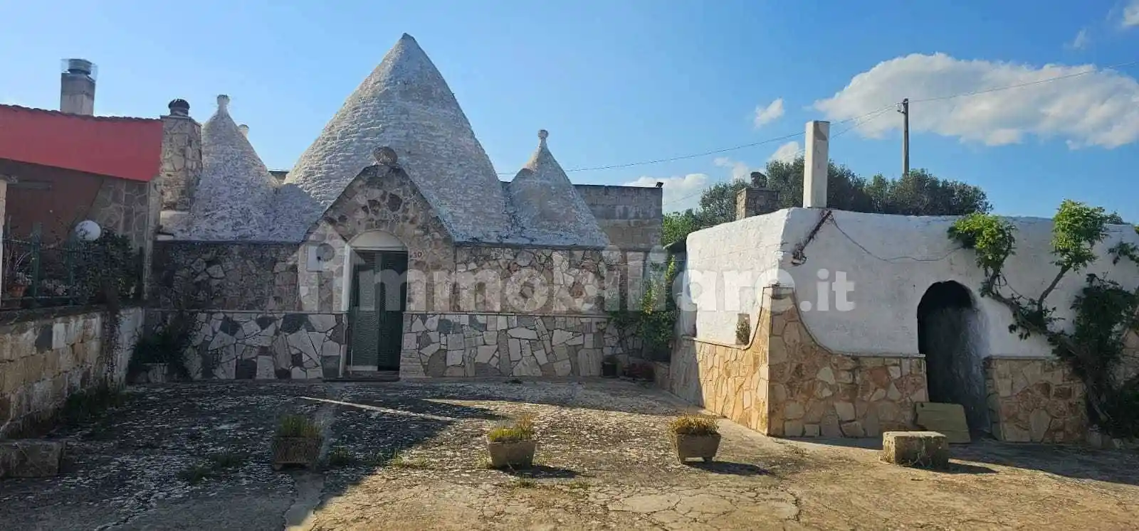 Rustico - Casale in vendita a Ceglie Messapica