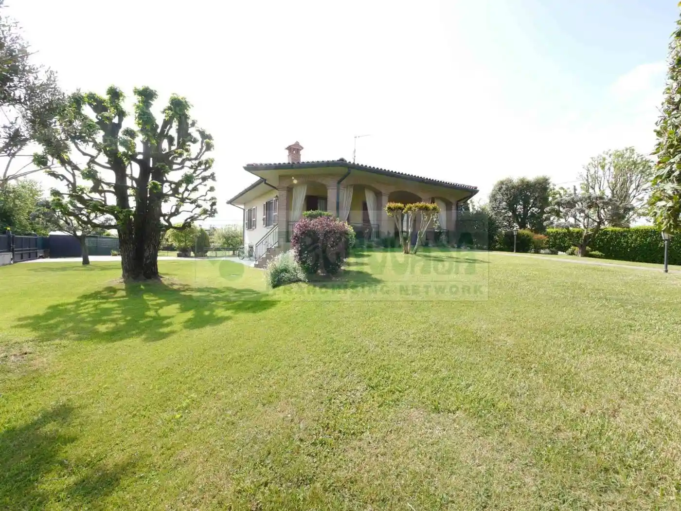 Villa in vendita a Pumenengo