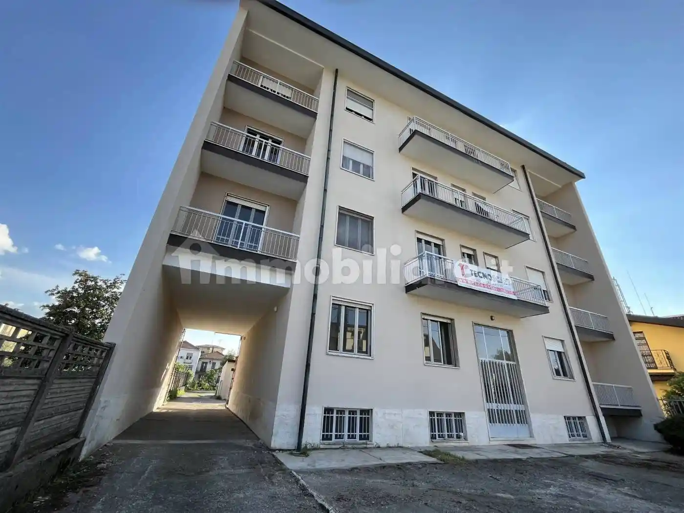Appartamento in vendita a Vigevano