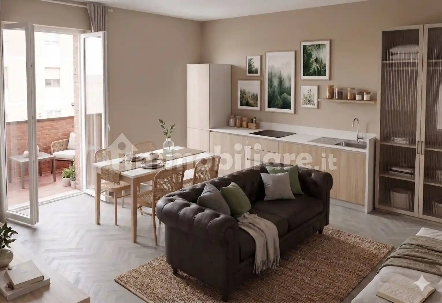 Appartamento in vendita a Firenze