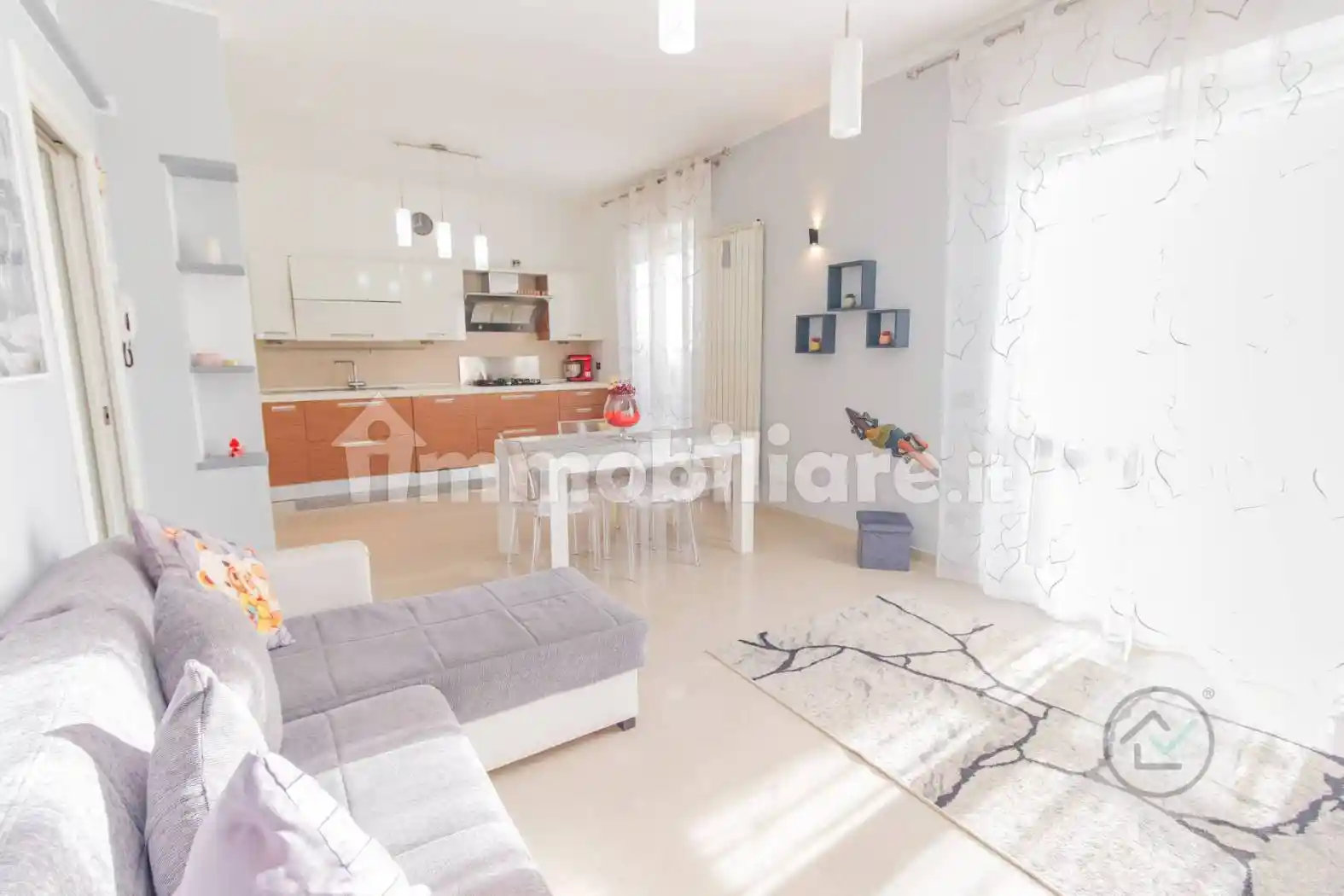 Appartamento in vendita a Carnago