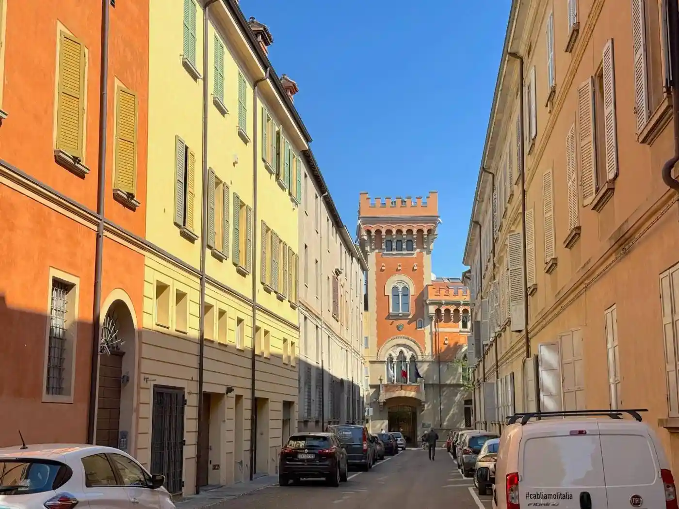 Appartamento in vendita a Reggio Emilia