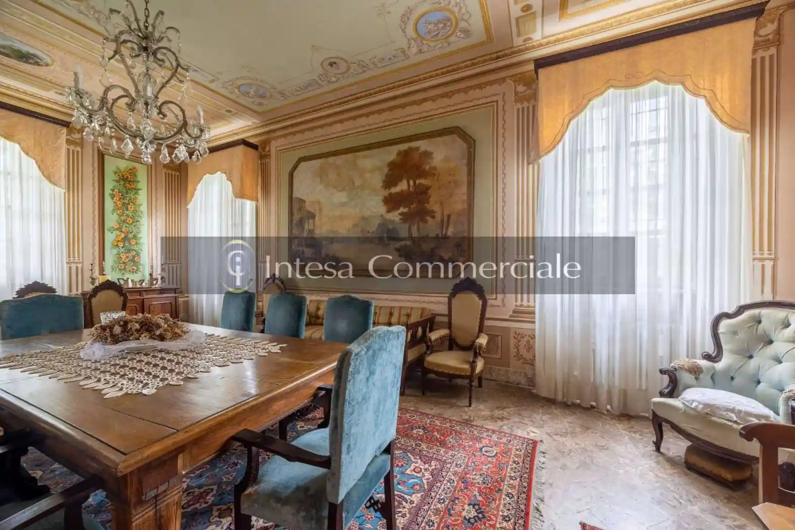 Palazzo - Edificio in vendita a Verolanuova