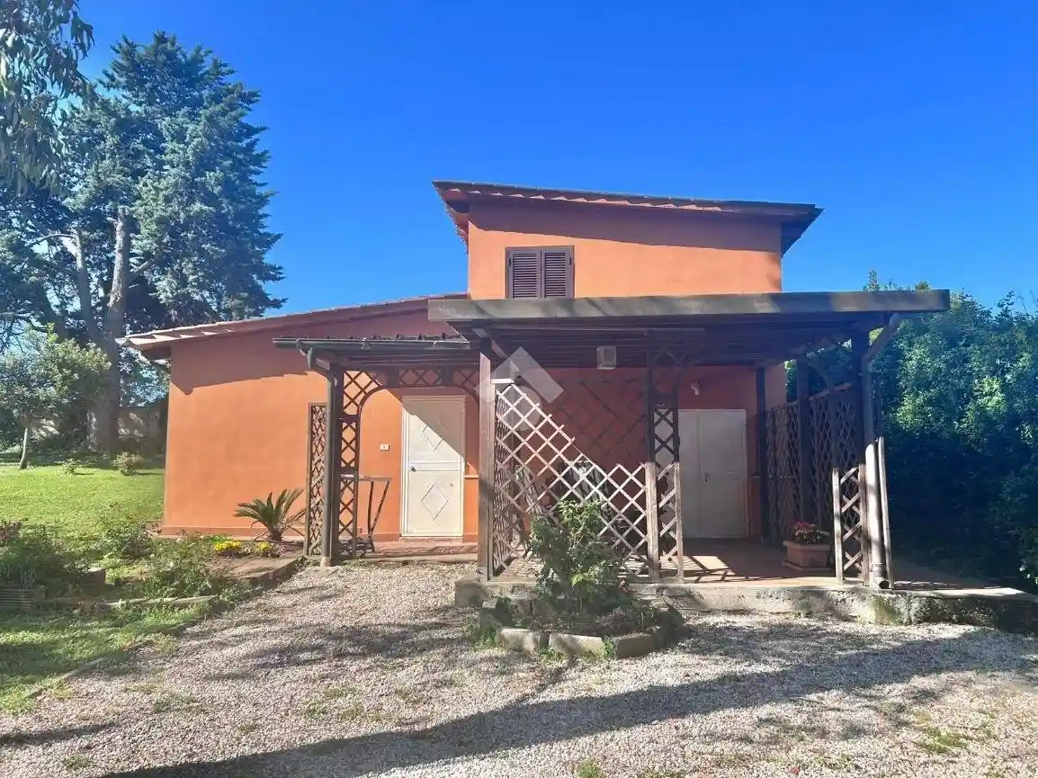 Villa in affitto a Roma