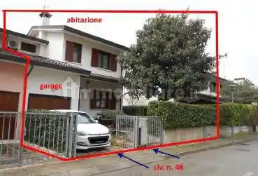 Villetta a schiera in vendita a Sacile