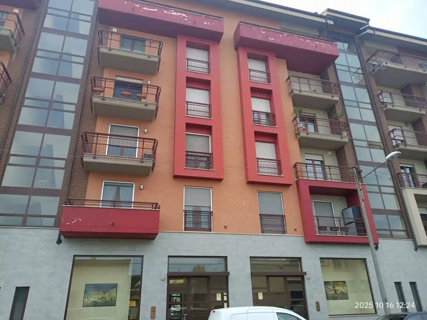 Appartamento in vendita a Torino
