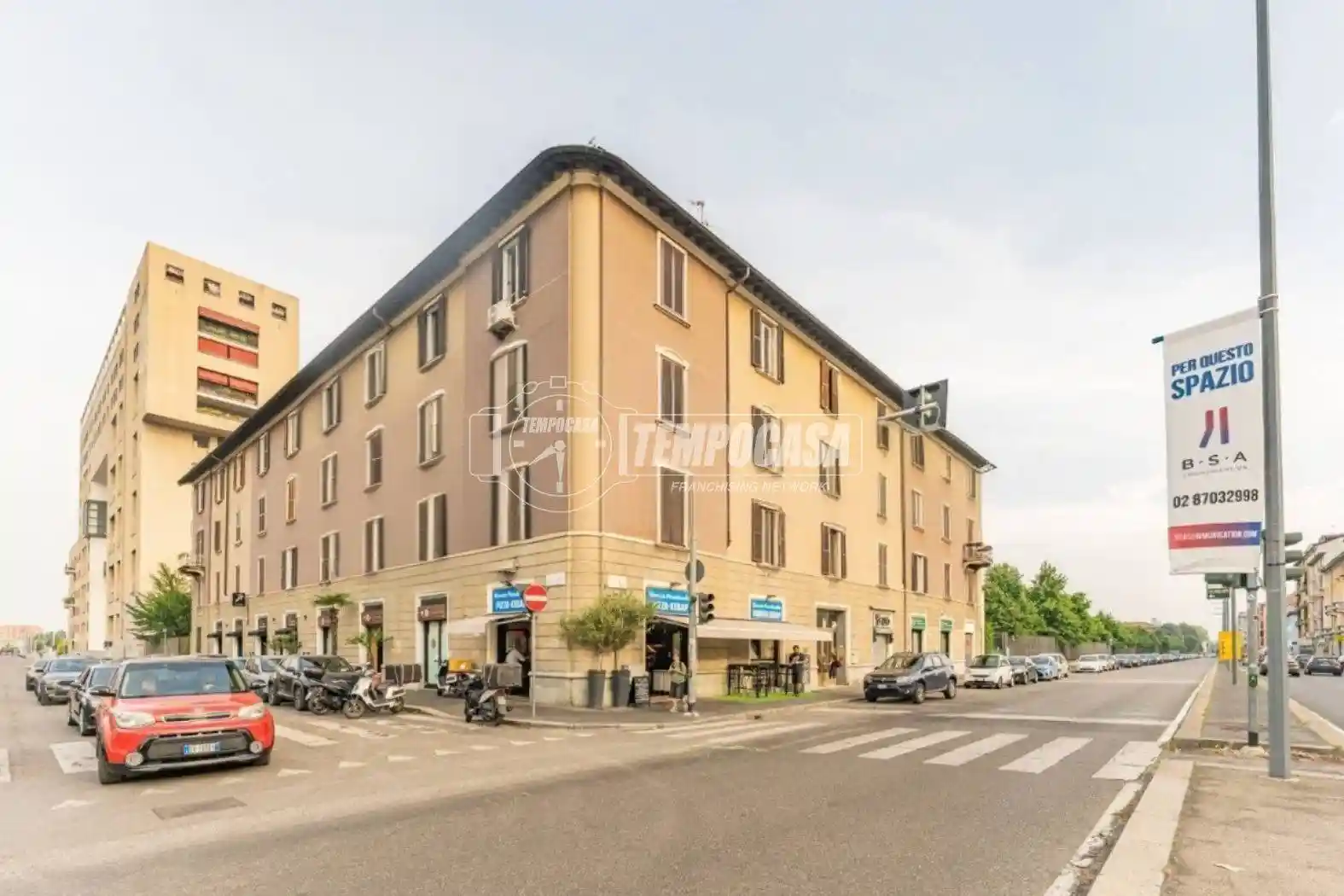Appartamento in affitto a Milano