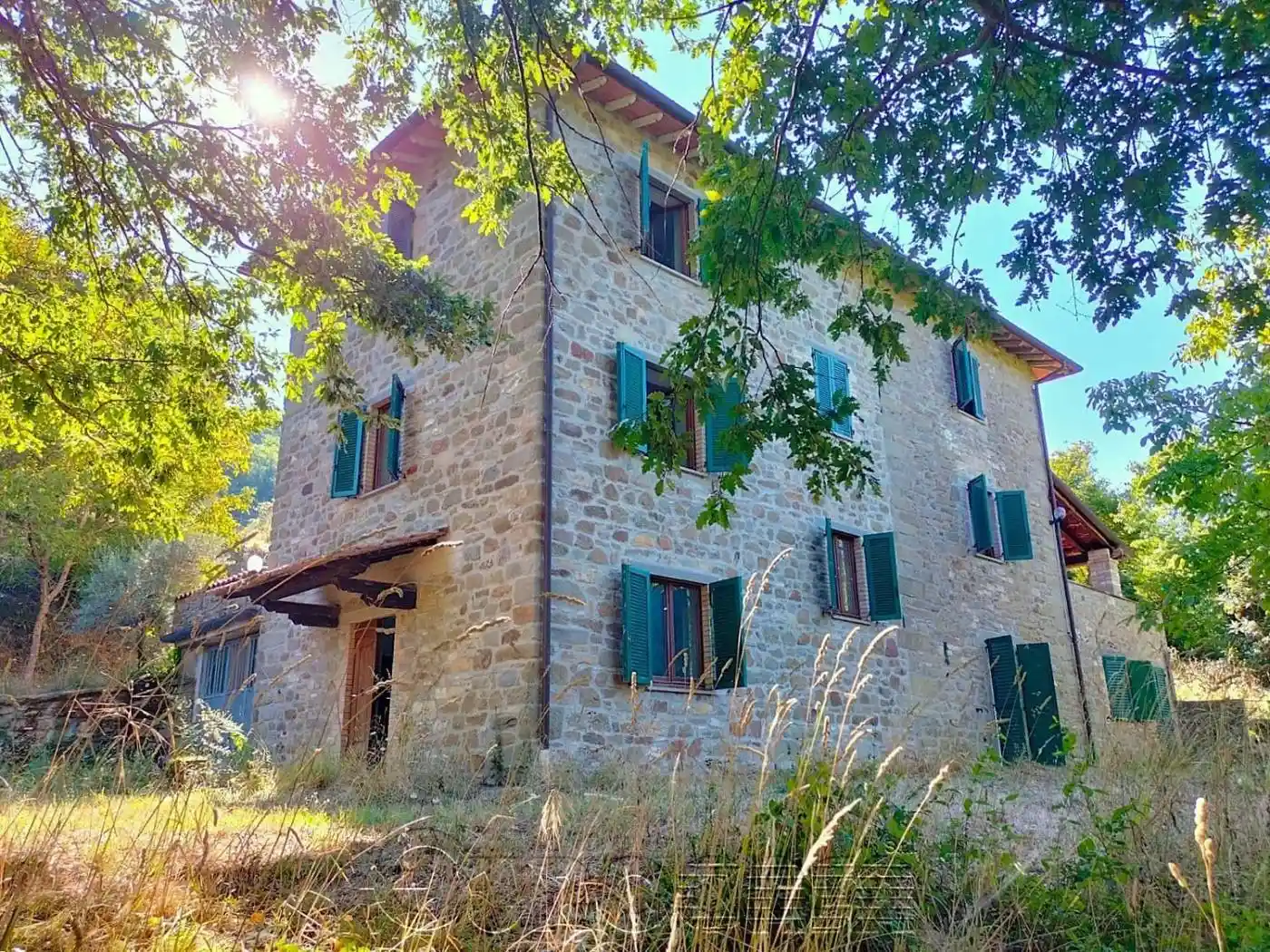 Rustico - Casale in vendita a Città di Castello
