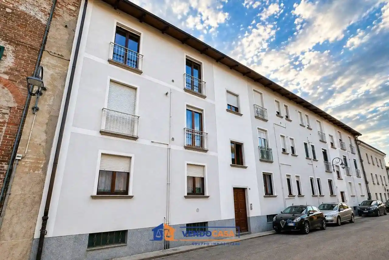 Appartamento in vendita a Cherasco