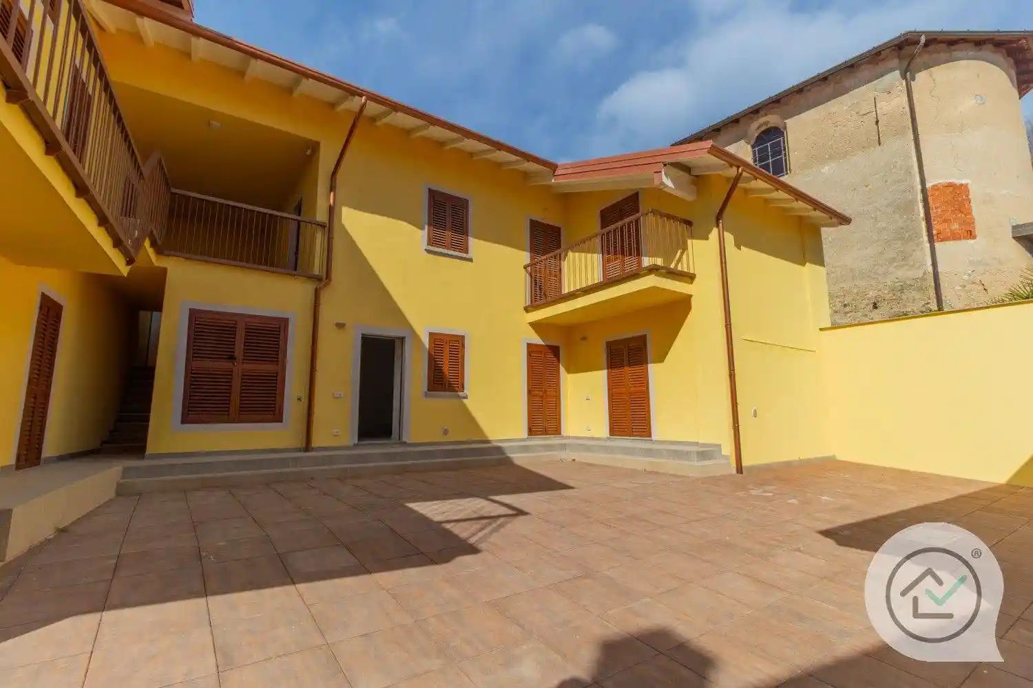 Appartamento in vendita a Besozzo