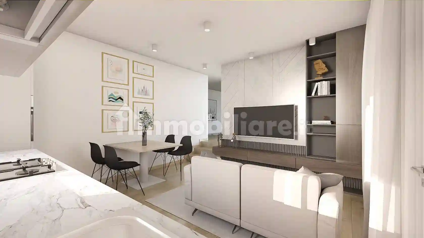 Appartamento - foto 2