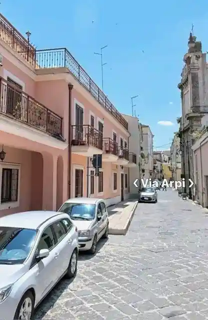 Appartamento in vendita a Foggia