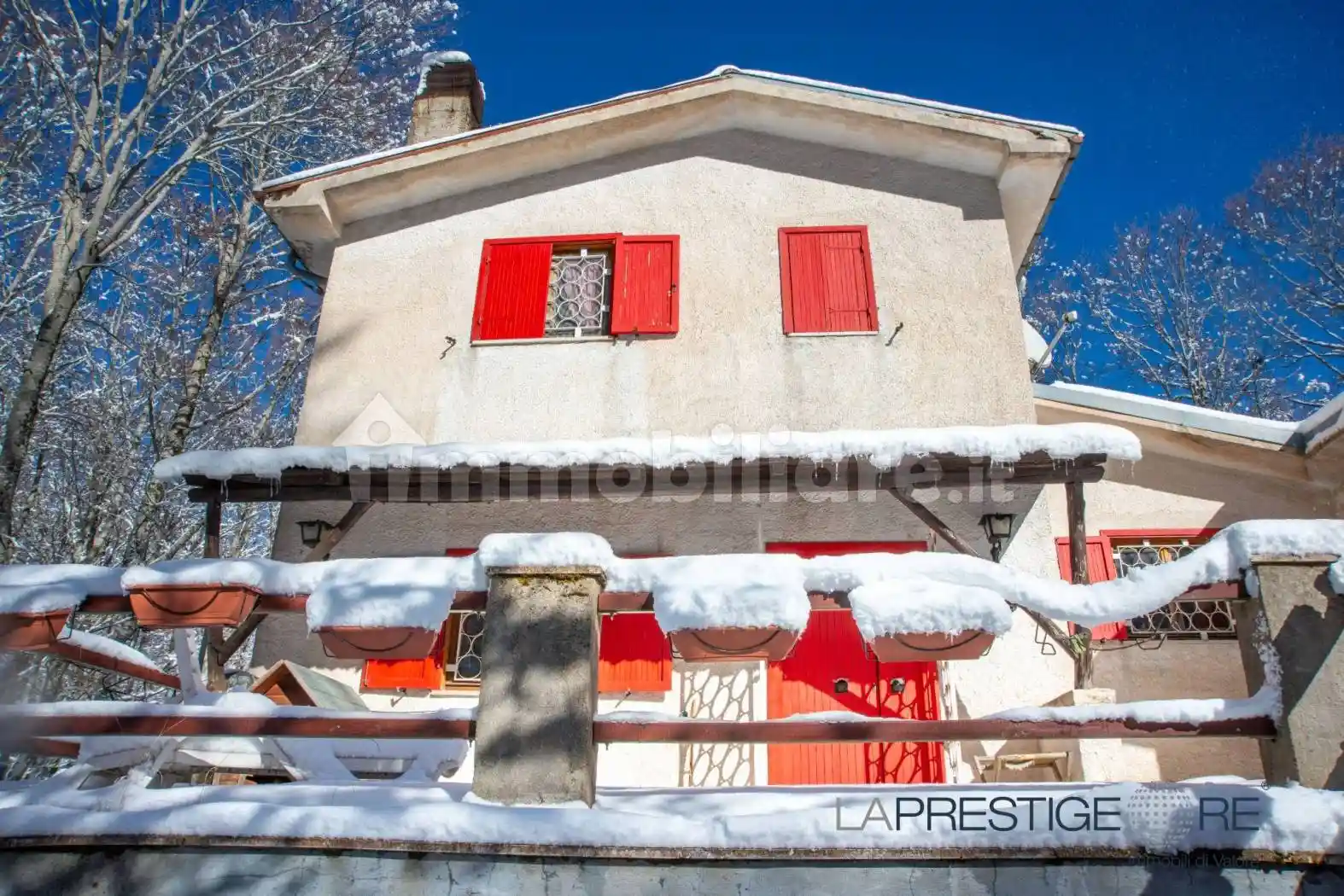 Villa in affitto a Tagliacozzo